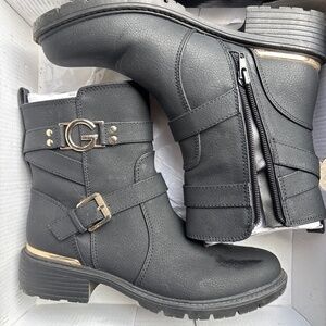 GGTobey Black LL size 6.5 M